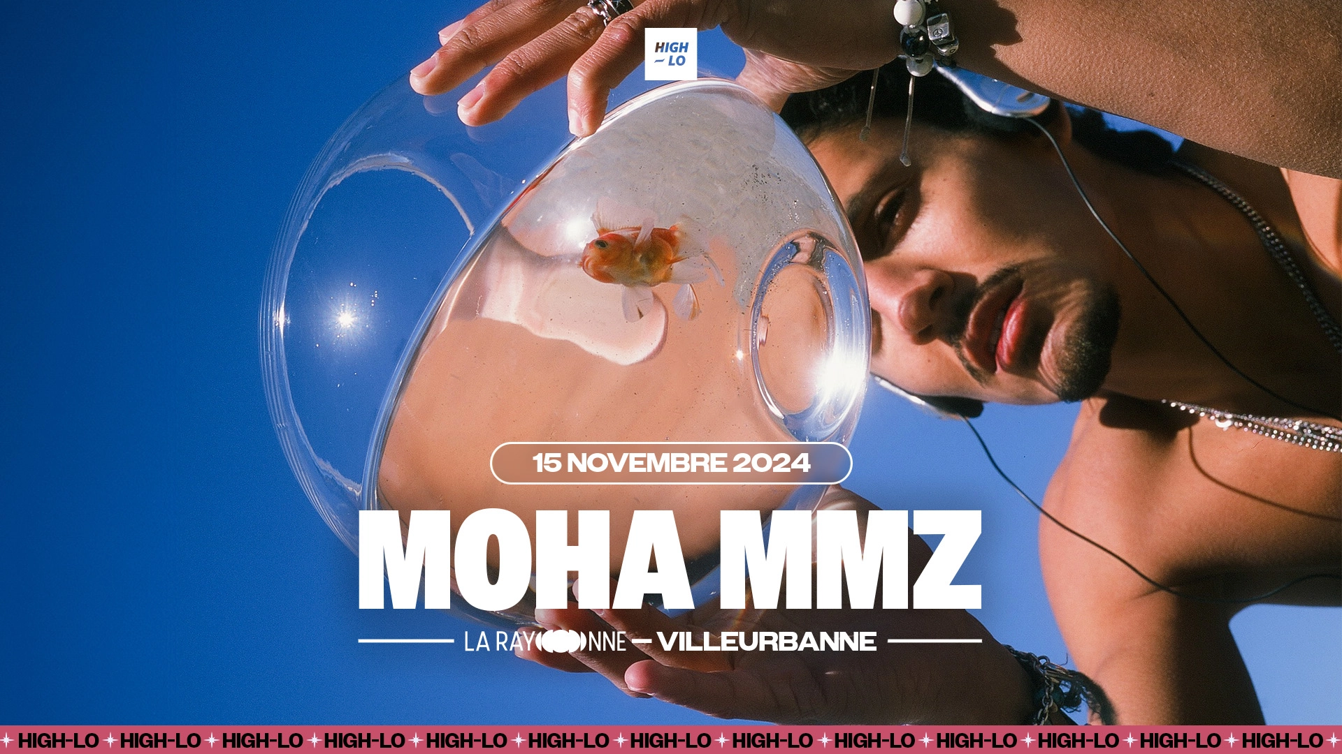 Moha MMZ at La Rayonne Tickets