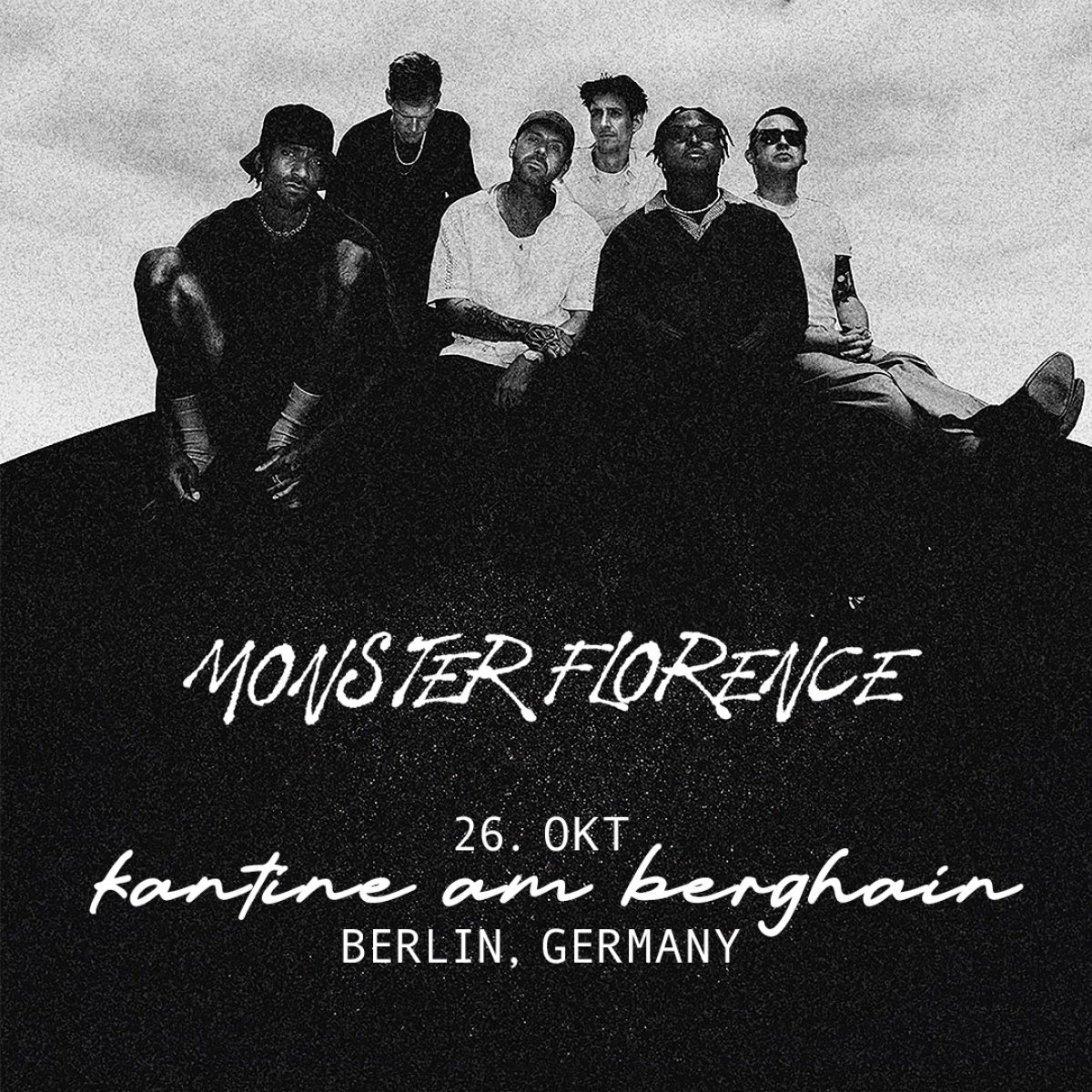 Monster Florence al Kantine Am Berghain Tickets