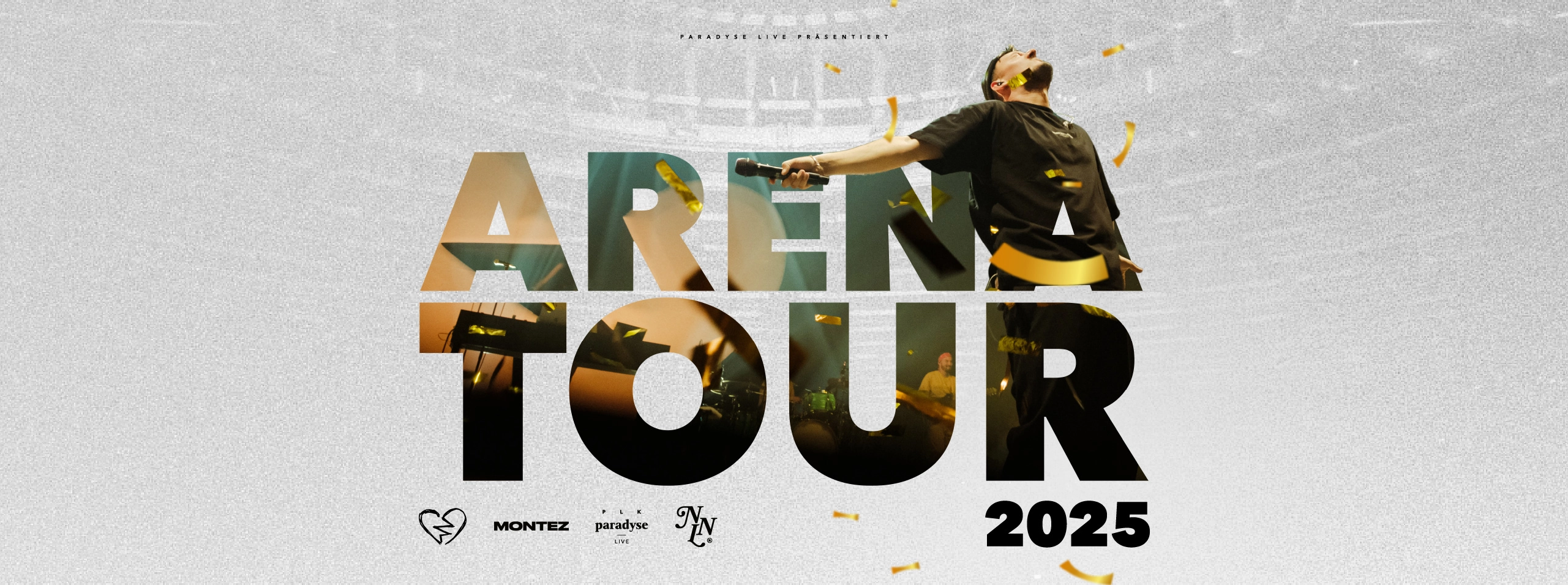 Montez en Barclays Arena Tickets