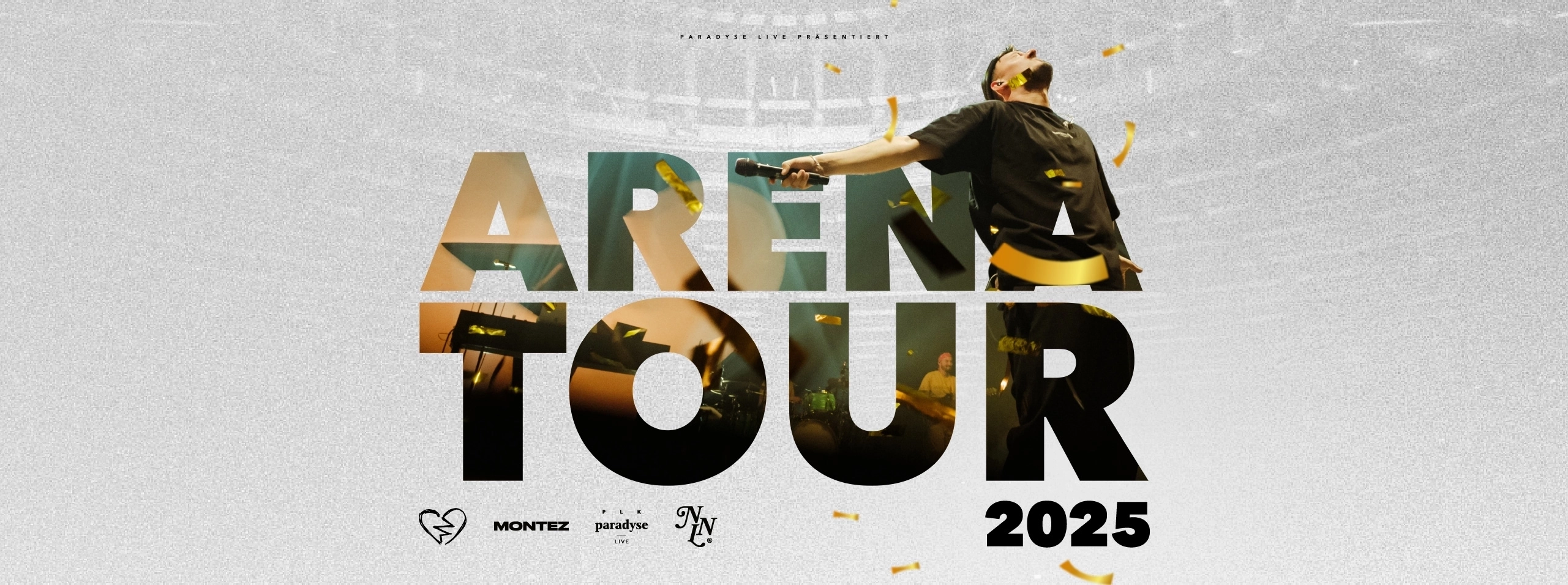 Montez en TUI Arena Tickets