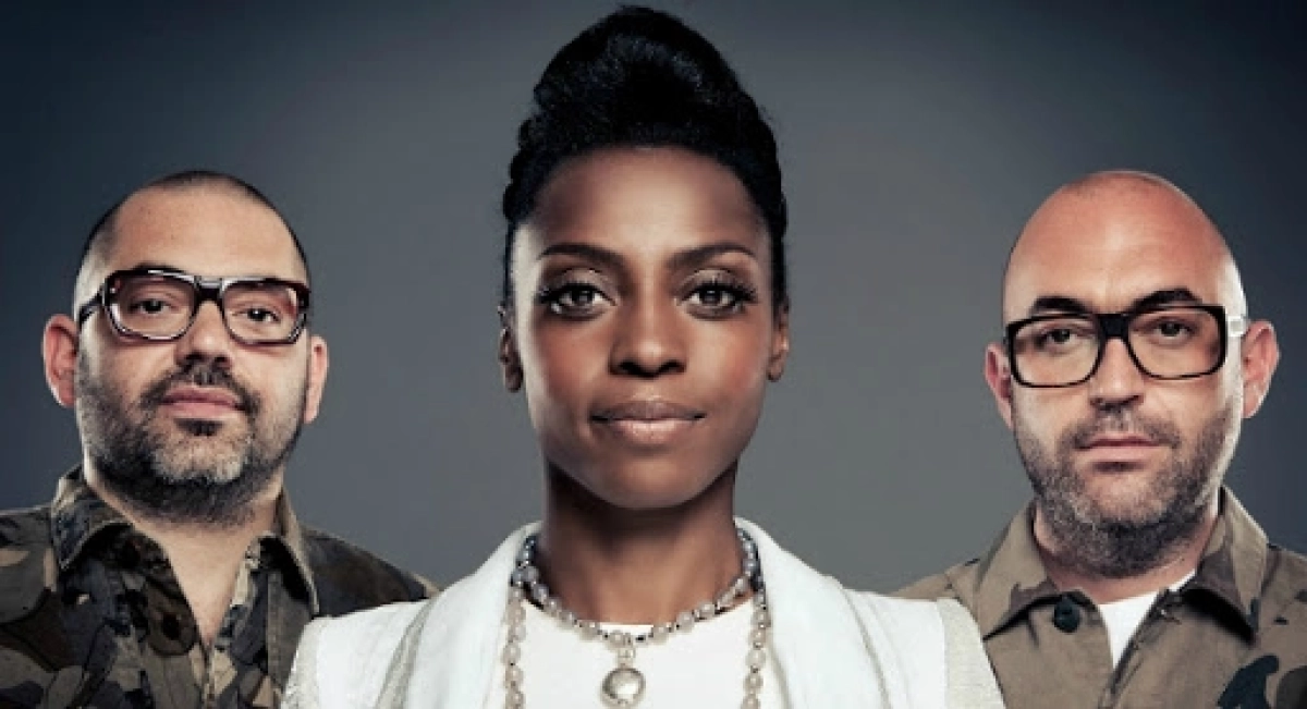 Morcheeba in der Corum Tickets