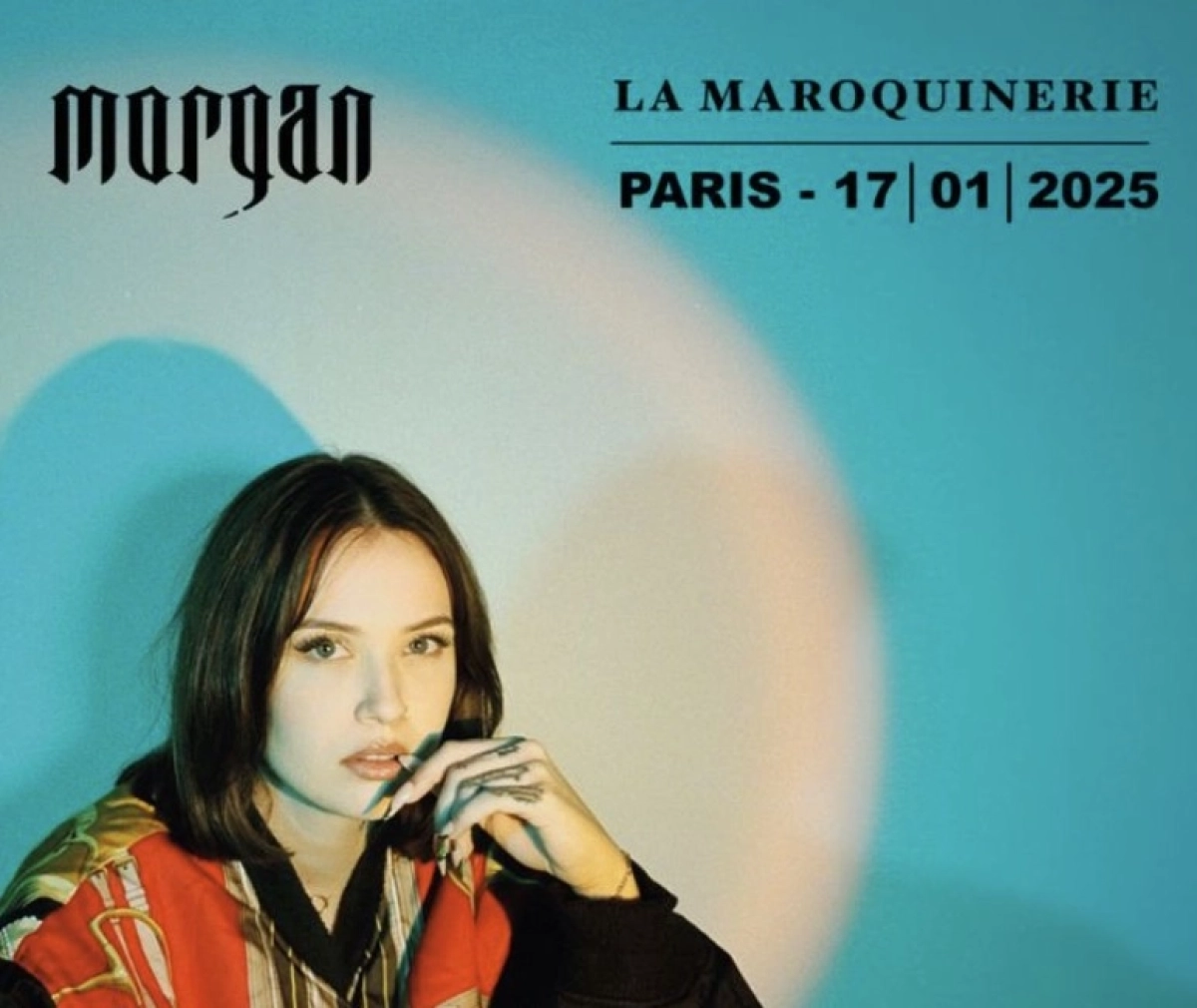 Morgan at La Maroquinerie Tickets