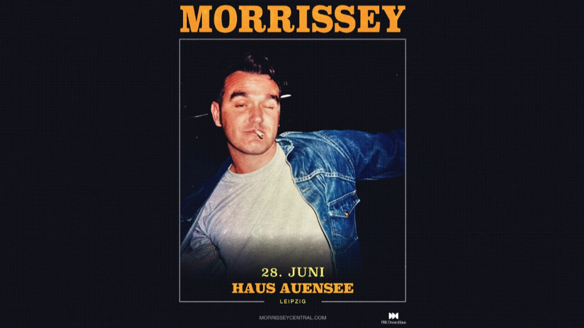 Morrissey en Haus Auensee Tickets