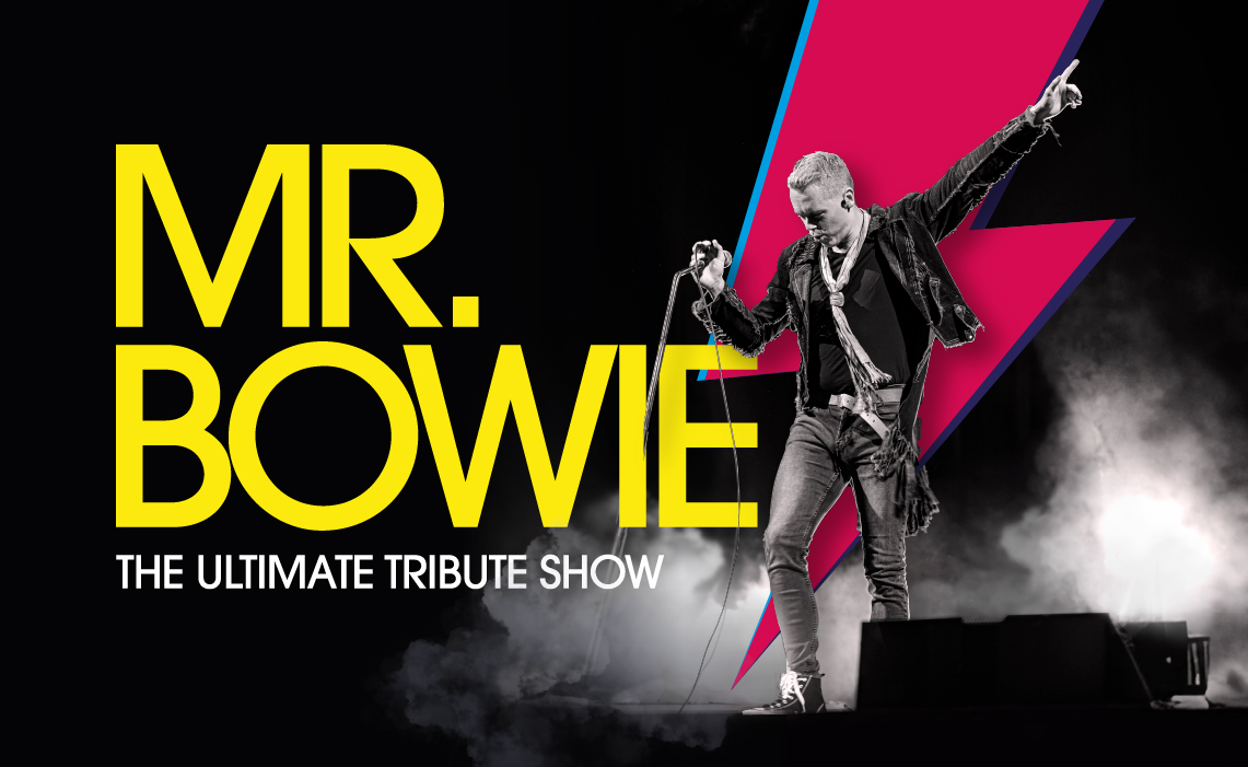 Mr. Bowie - The Ultimate Tribute Show at Cirque Royal Tickets