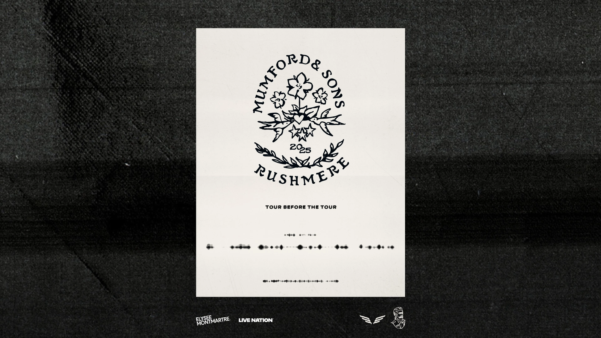 Mumford and Sons en Elysee Montmartre Tickets