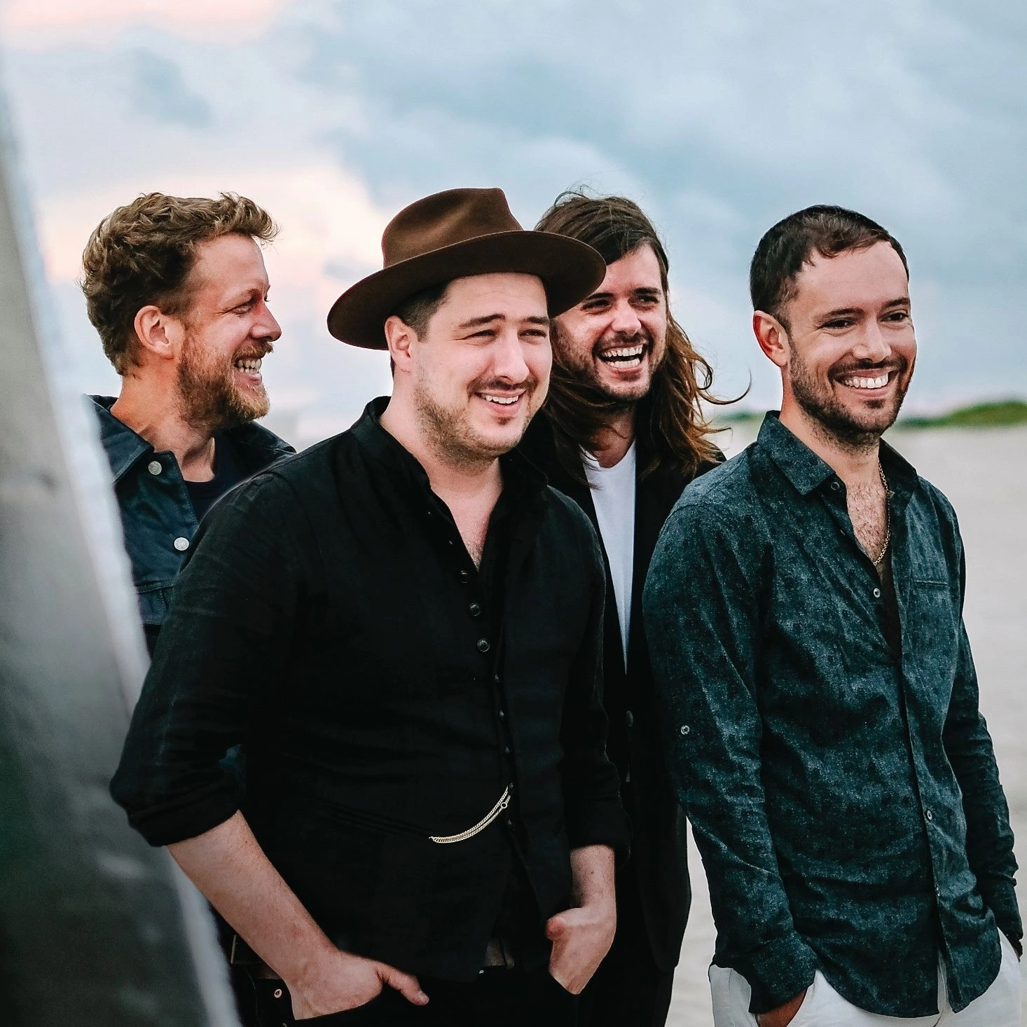 Mumford and Sons en Metropol Berlin Tickets