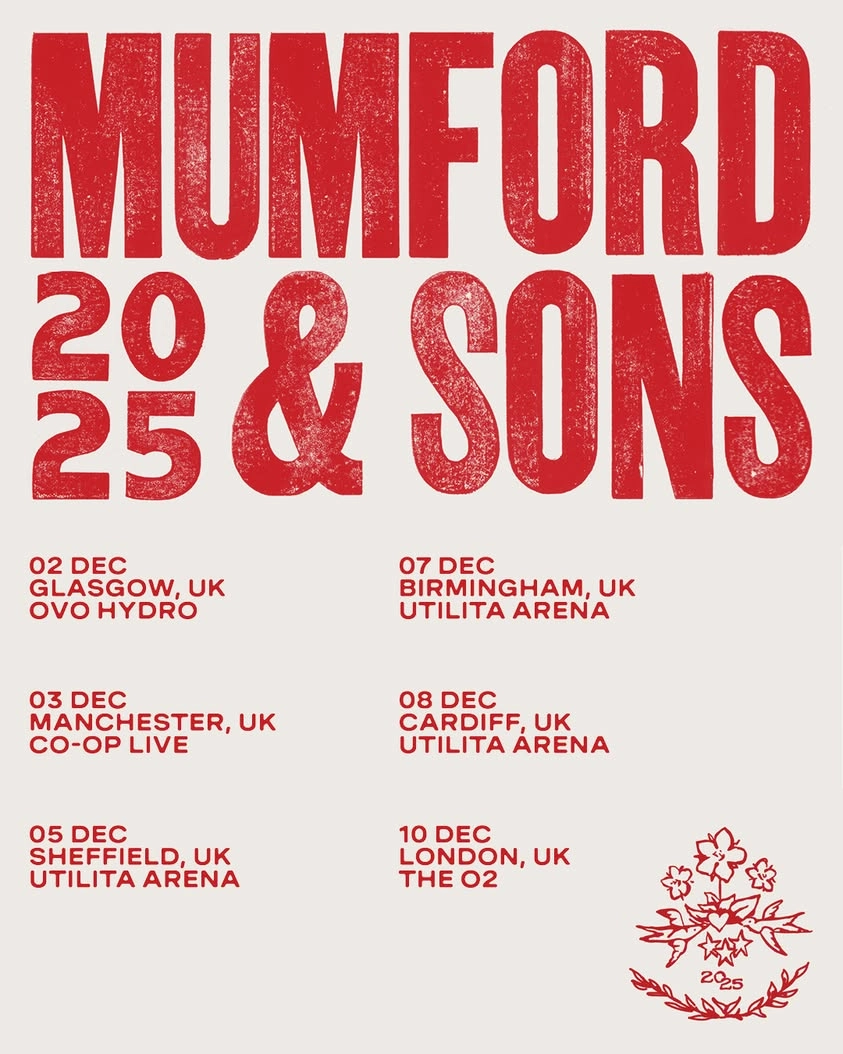 Mumford and Sons en The O2 Arena Tickets