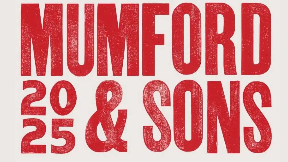 Mumford and Sons en Uber Arena Tickets