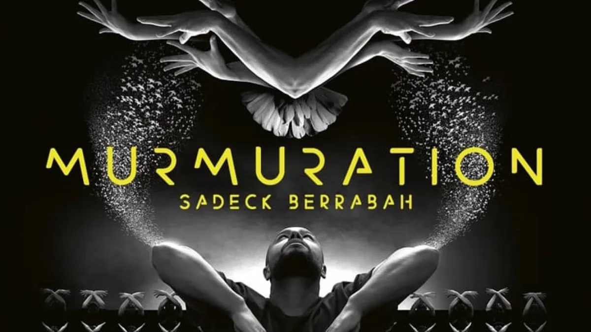 Murmuration - Sadeck Berrabah al Radiant Bellevue Tickets