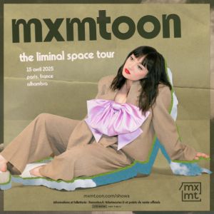 Mxmtoon at Alhambra Geneve Tickets