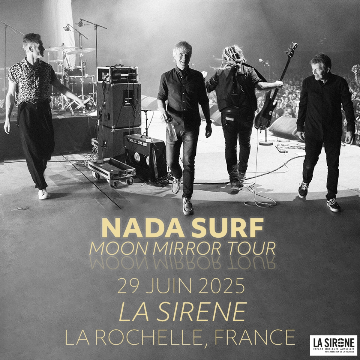 Nada Surf at La Sirene Tickets