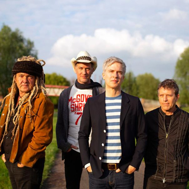 Nada Surf - Moon Mirror Tour at Dynamo Zurich Tickets