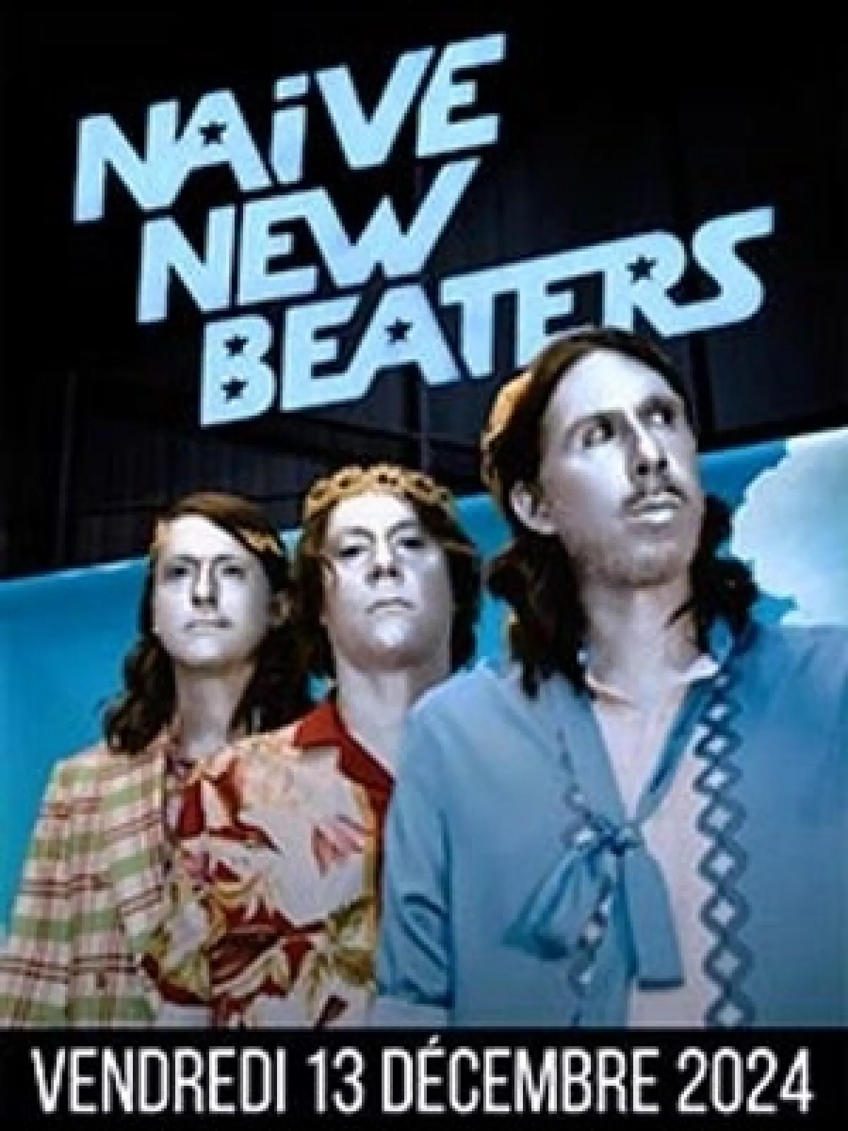 Naive New Beaters al Warehouse Nantes Tickets