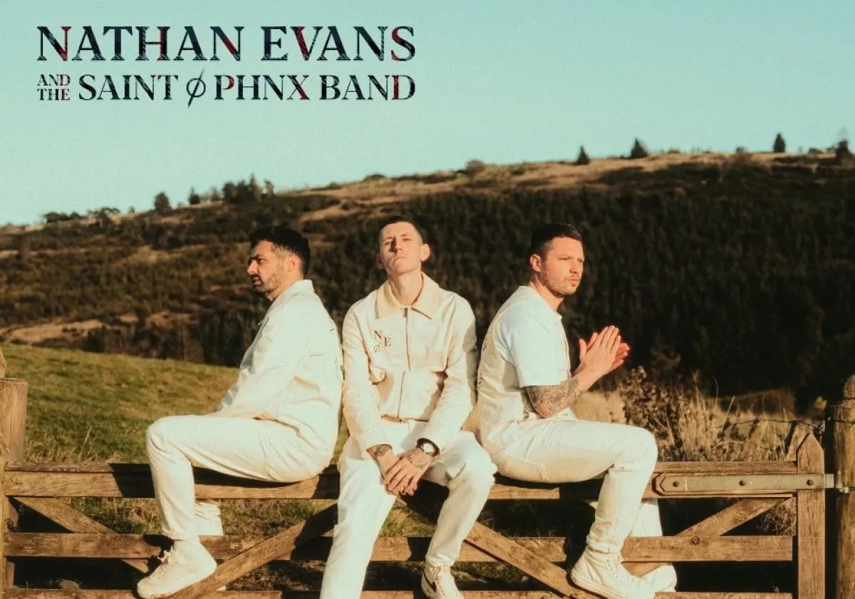 Nathan Evans - Saint PHNX at Columbia Theater Tickets