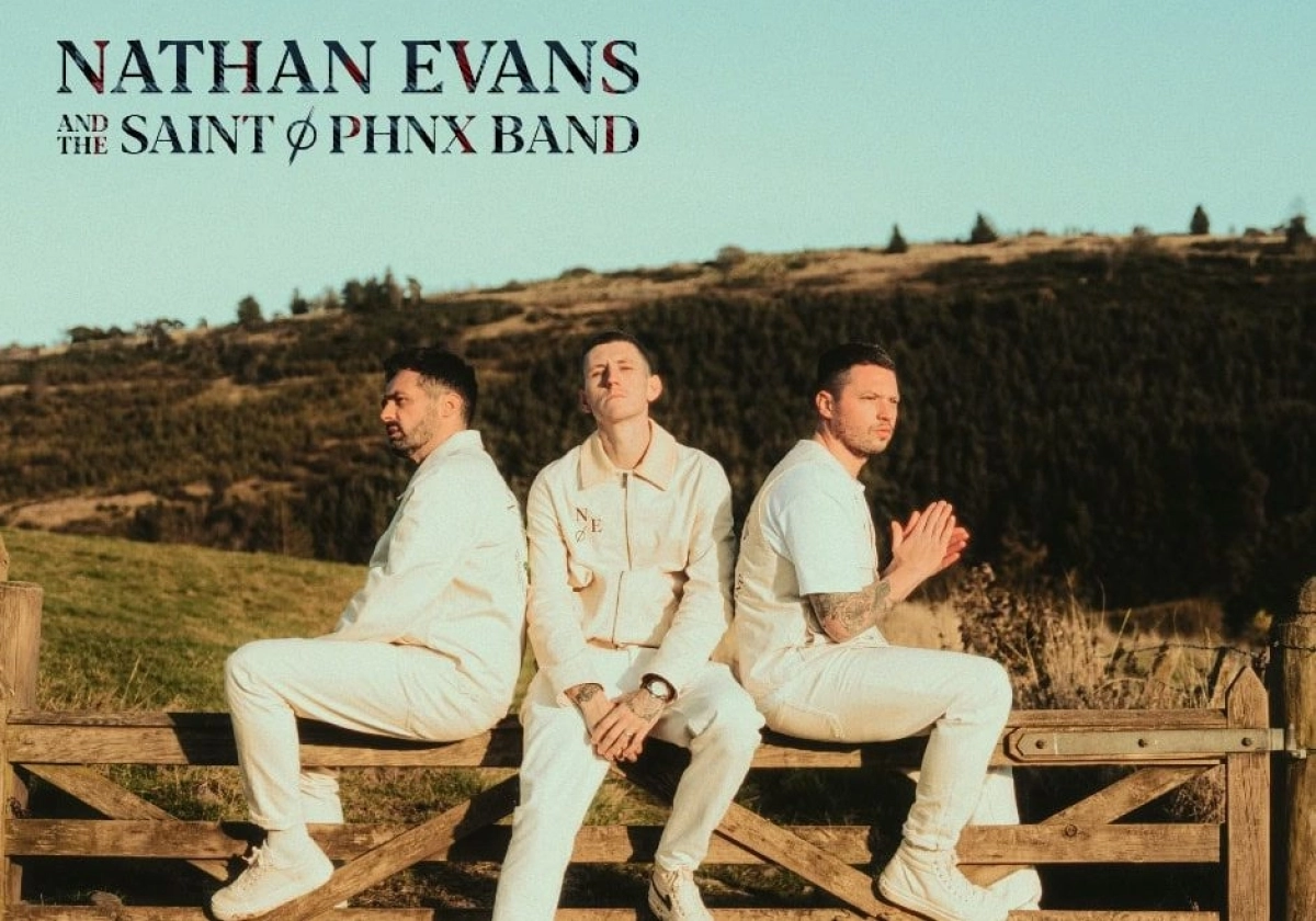 Nathan Evans - Saint PHNX at Kantine Köln Tickets