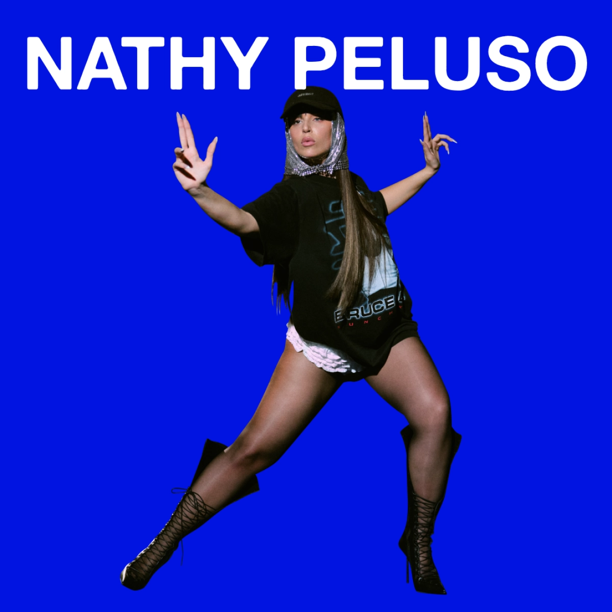 Nathy Peluso at Columbiahalle Tickets