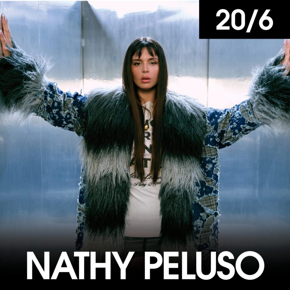 Nathy Peluso at Starlite Marbella Tickets