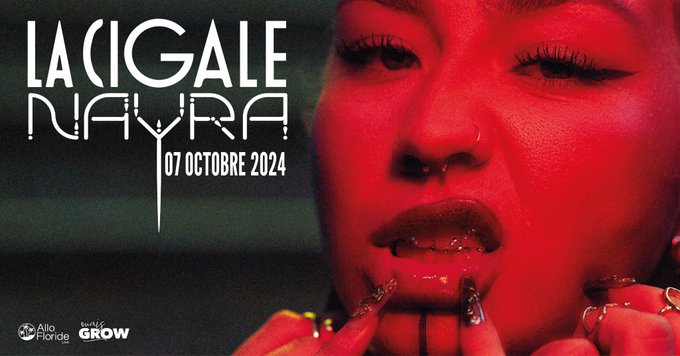 Nayra in der La Cigale Tickets