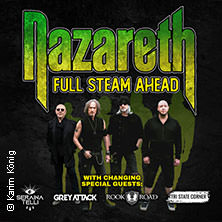 Nazareth al Szene Wien Tickets