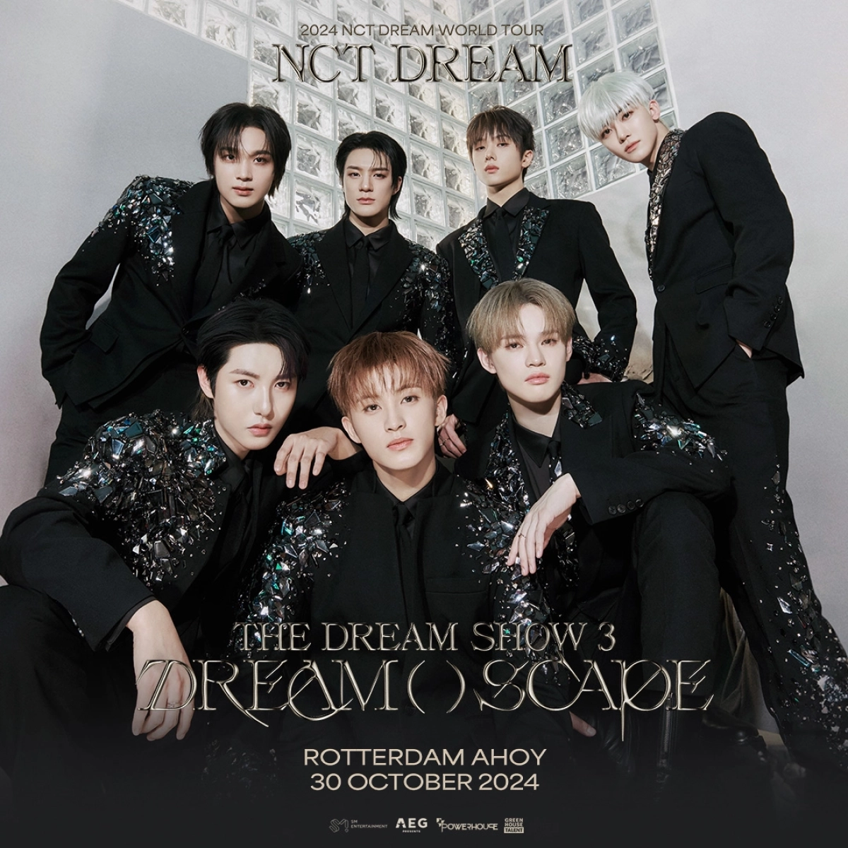 NCT Dream en Rotterdam Ahoy Tickets