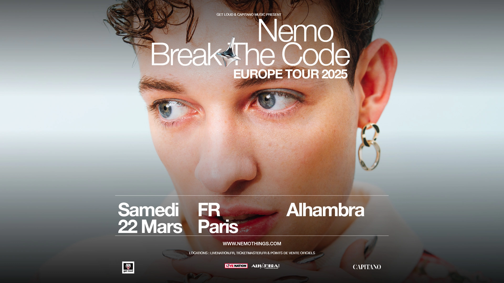 Nemo al Alhambra Tickets