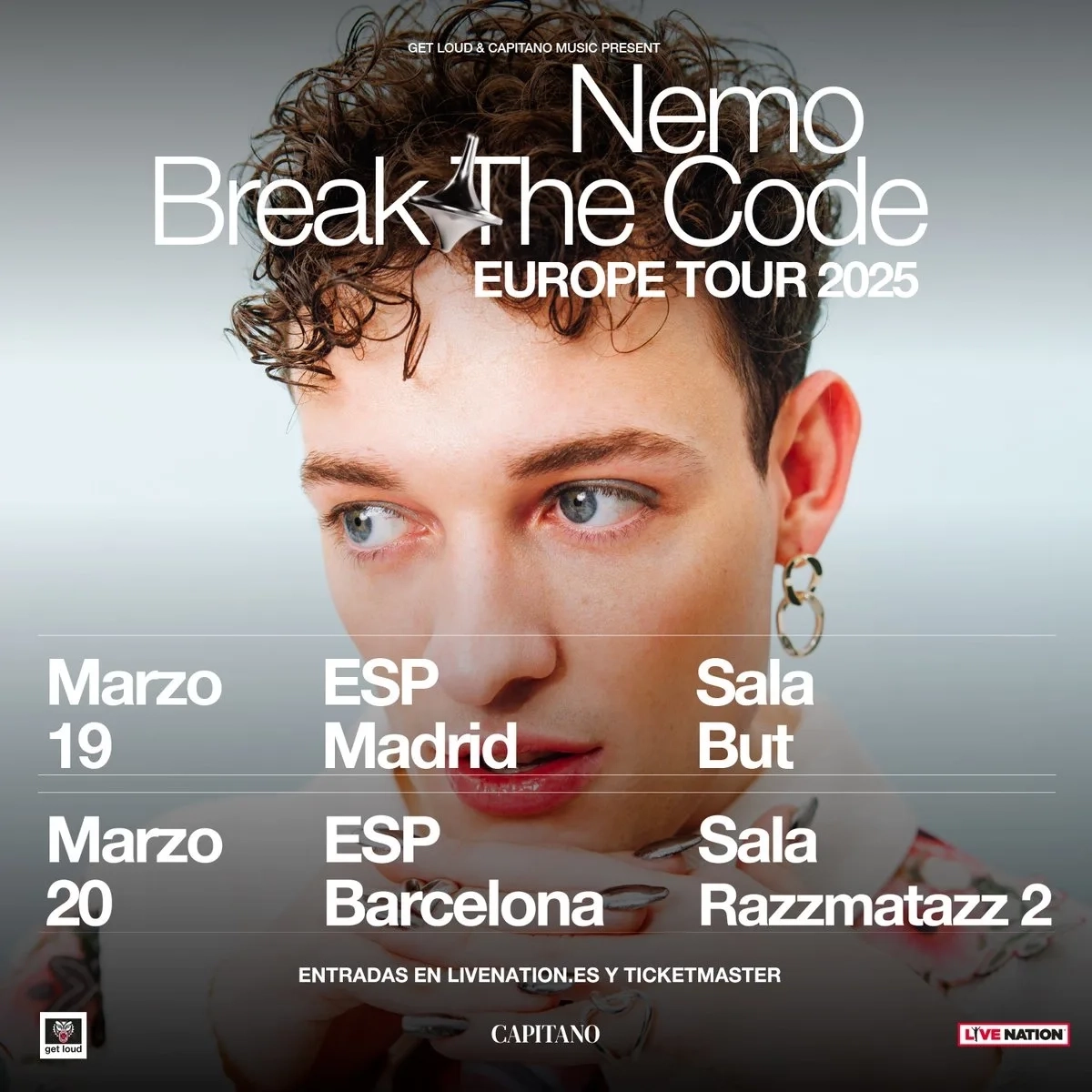 Nemo en Razzmatazz Tickets