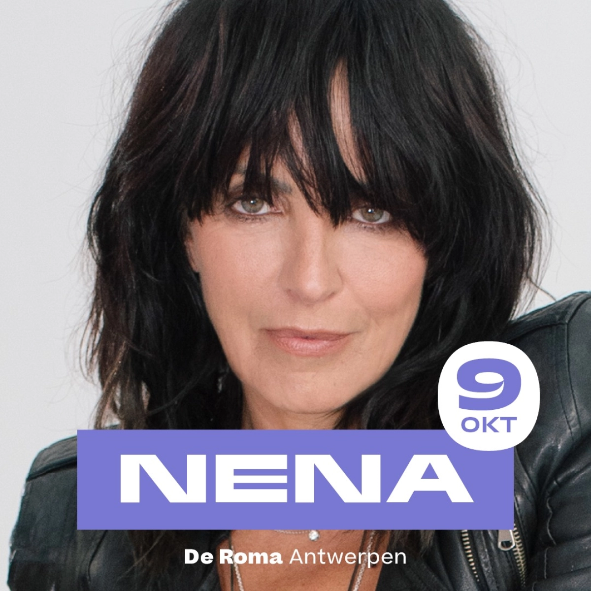 Billets Nena (De Roma - Anvers)