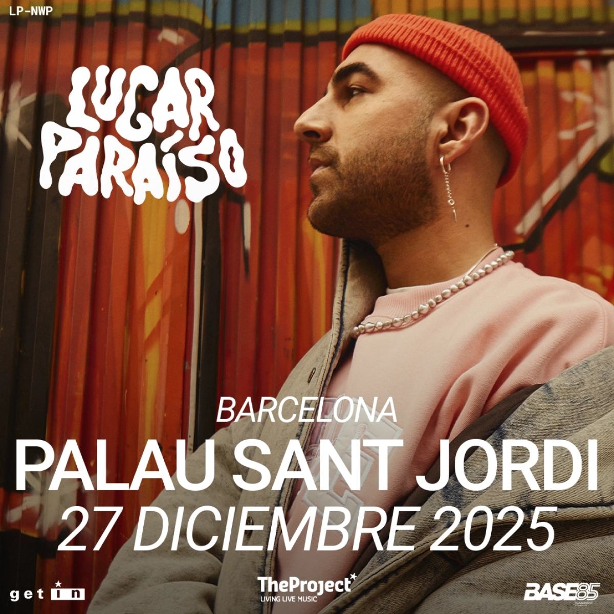 Nil Moliner en Palau Sant Jordi Tickets