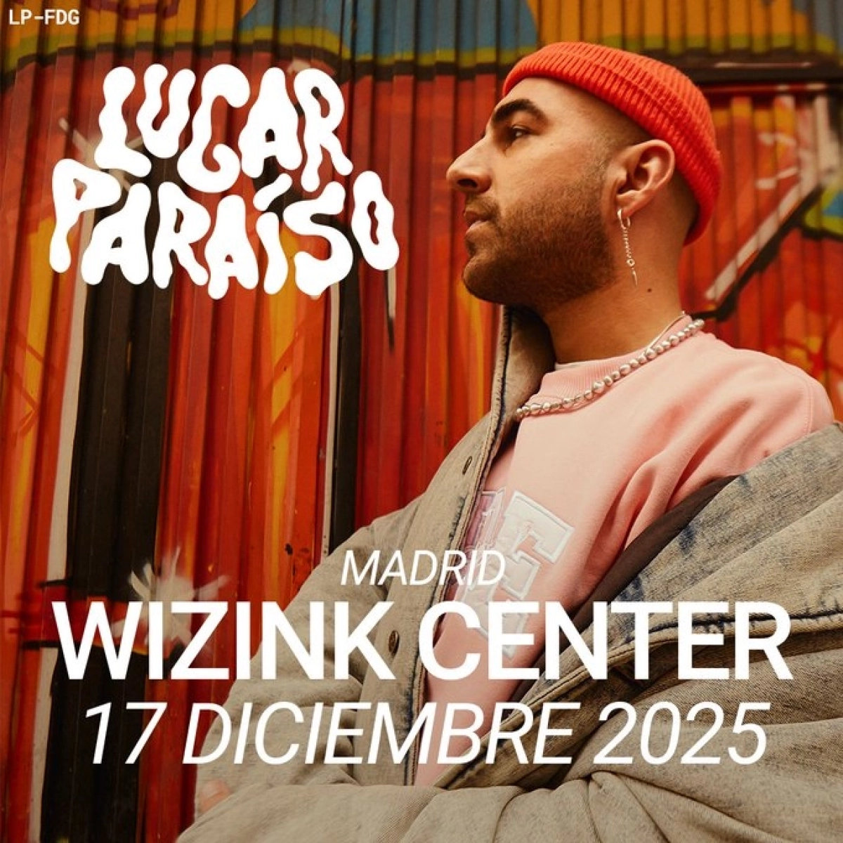 Nil Moliner en WiZink Center Tickets