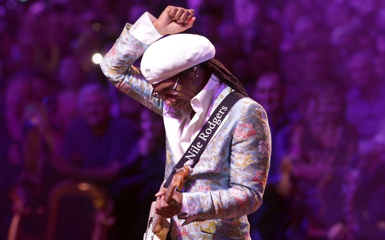 Nile Rodgers - Chic at O2 City Hall Newcastle Tickets