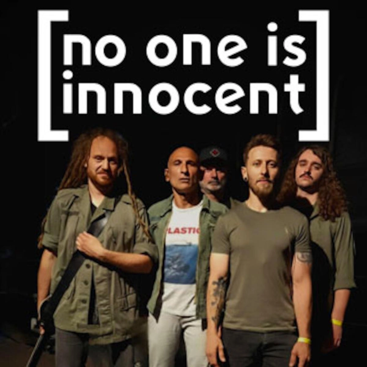 No One Is Innocent at Crossroad Tickets