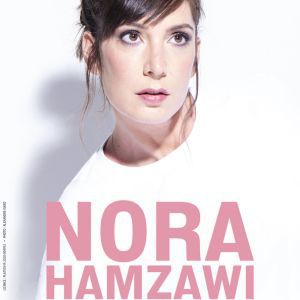 Nora Hamzawi in der Kursaal Besancon Tickets