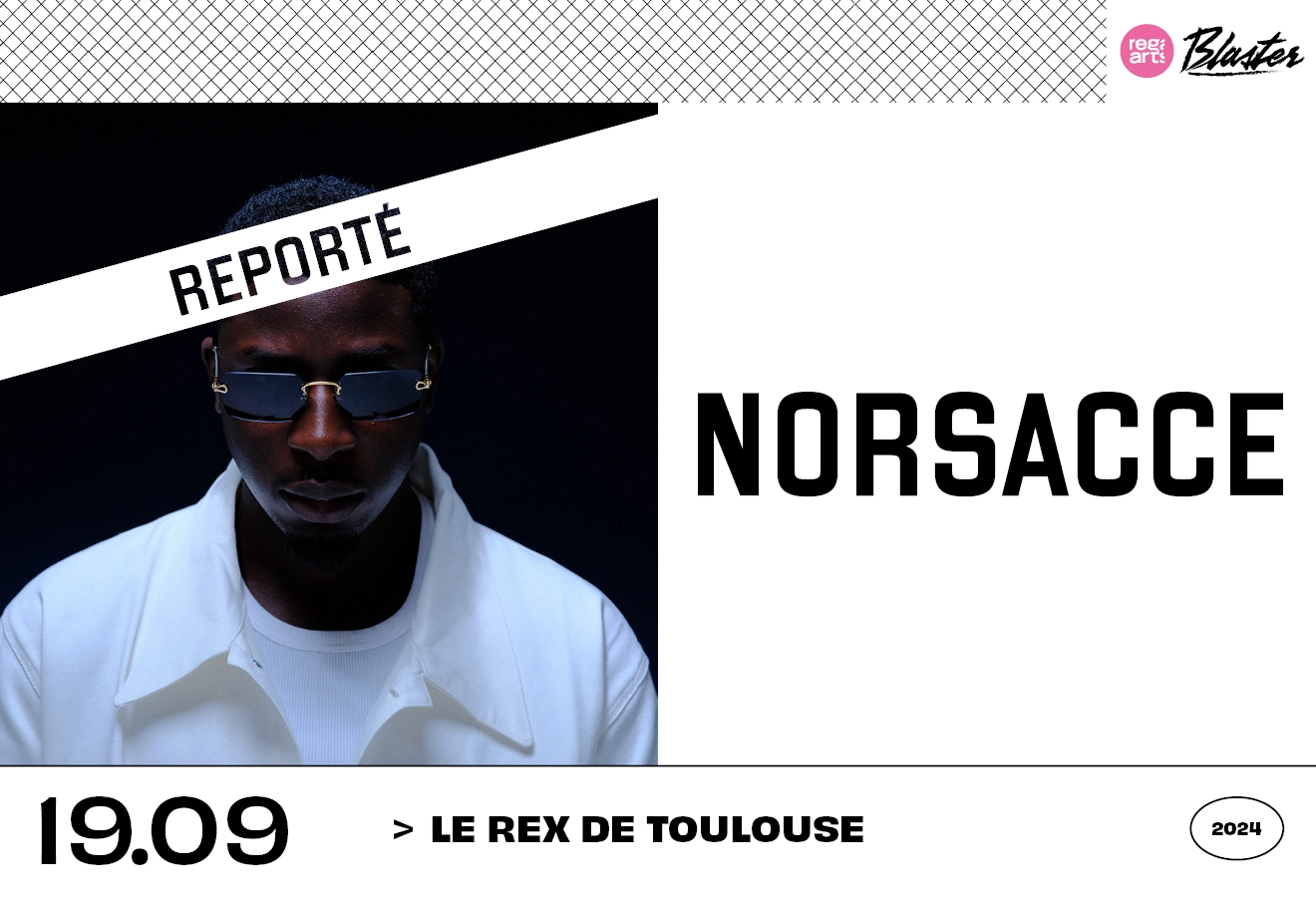 Norsacce in der Le Rex de Toulouse Tickets