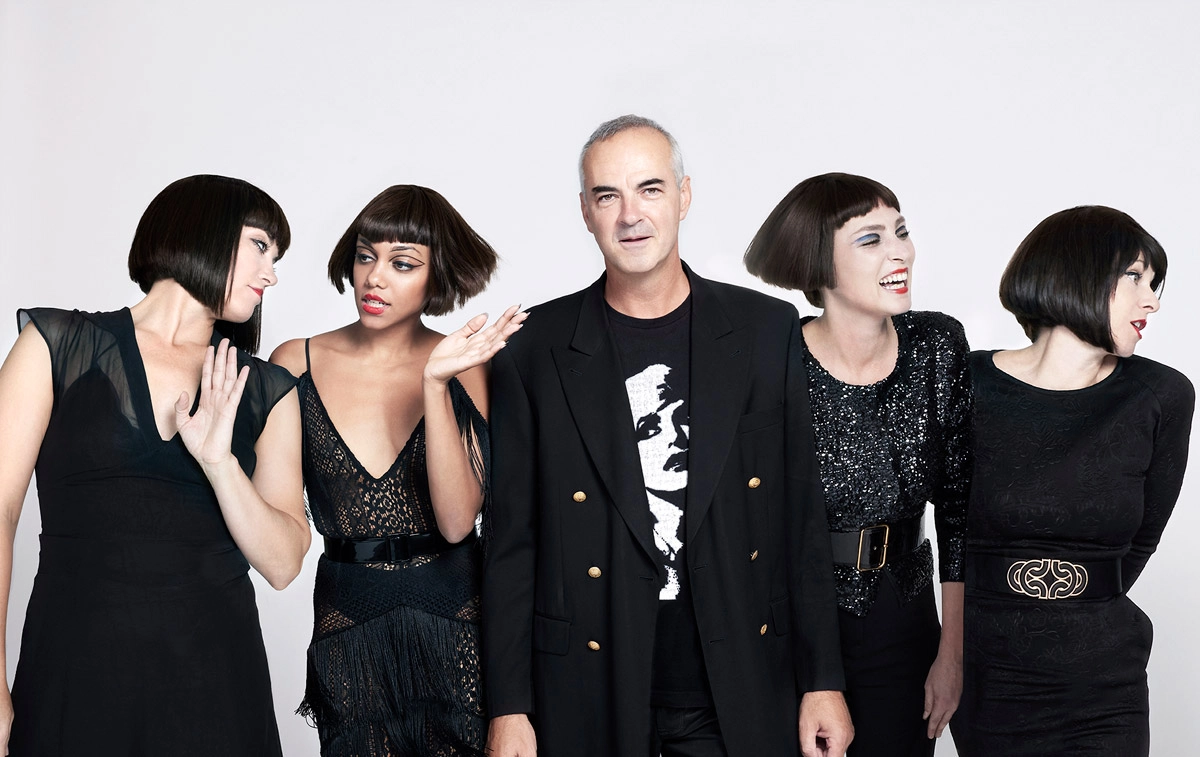 Nouvelle Vague at La Cooperative de Mai Tickets