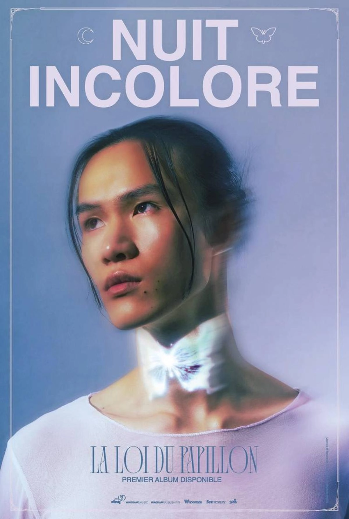 Nuit Incolore at Dianetum Tickets