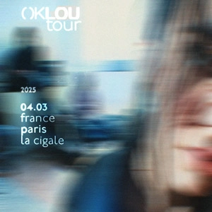 Oklou at La Cigale Tickets