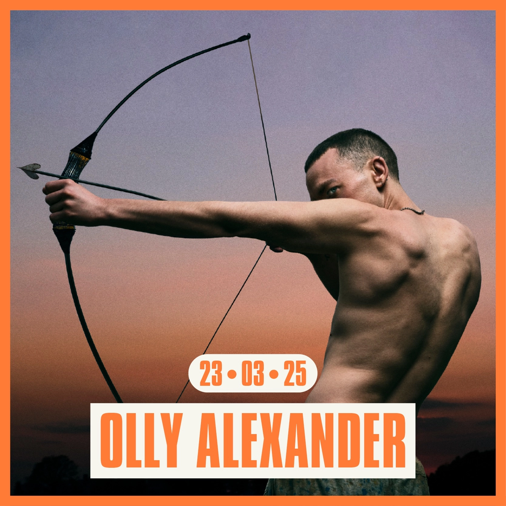 Olly Alexander al La Cigale Tickets