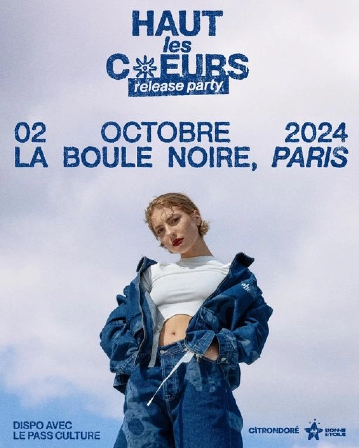 Olympe Chabert at La Boule Noire Tickets