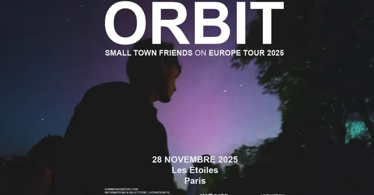 Orbit al Les Etoiles Tickets