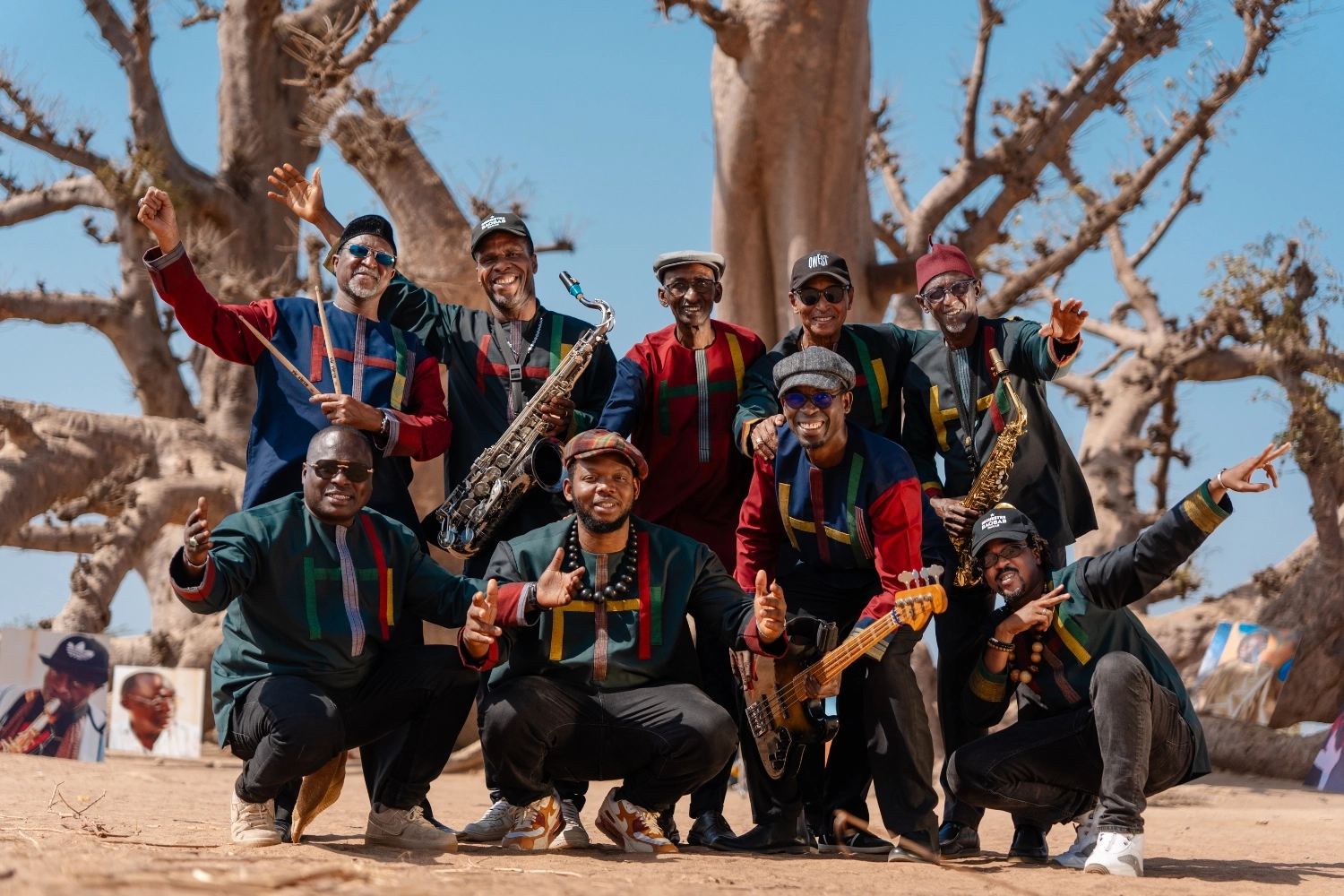 Billets Orchestra Baobab (Olympia - Paris)