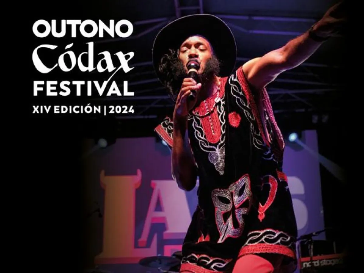 Outono Códax 2024. Fantastic Negrito - Madame Bird in der Sala Capitol Tickets