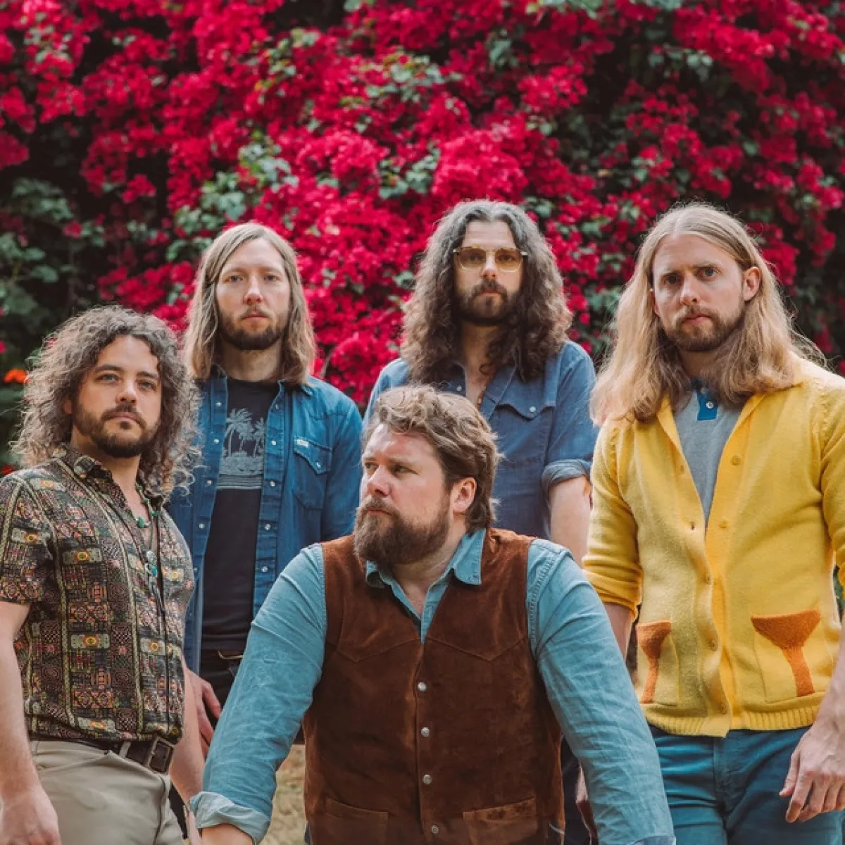 Outono Códax 2024 : The Sheepdogs en Sala Capitol Tickets