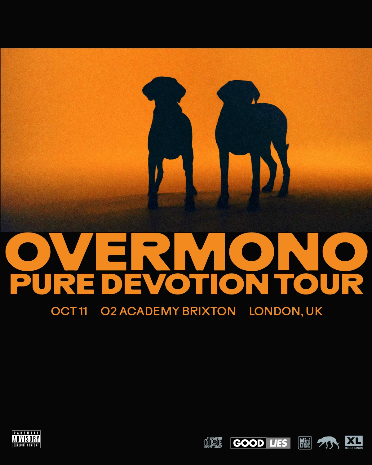 Overmono at O2 Academy Brixton Tickets