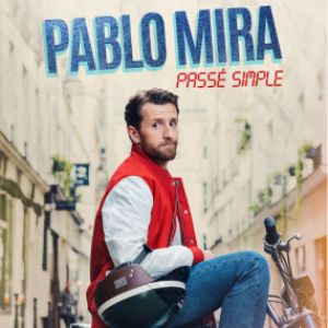 Pablo Mira at Casino Pornic Tickets