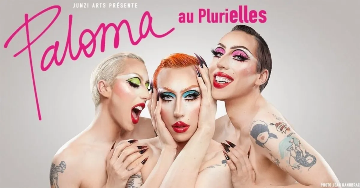 Paloma au Plurielles at Le Trianon Tickets