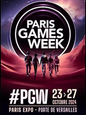 Paris Games Week en Paris Expo Porte De Versailles Tickets