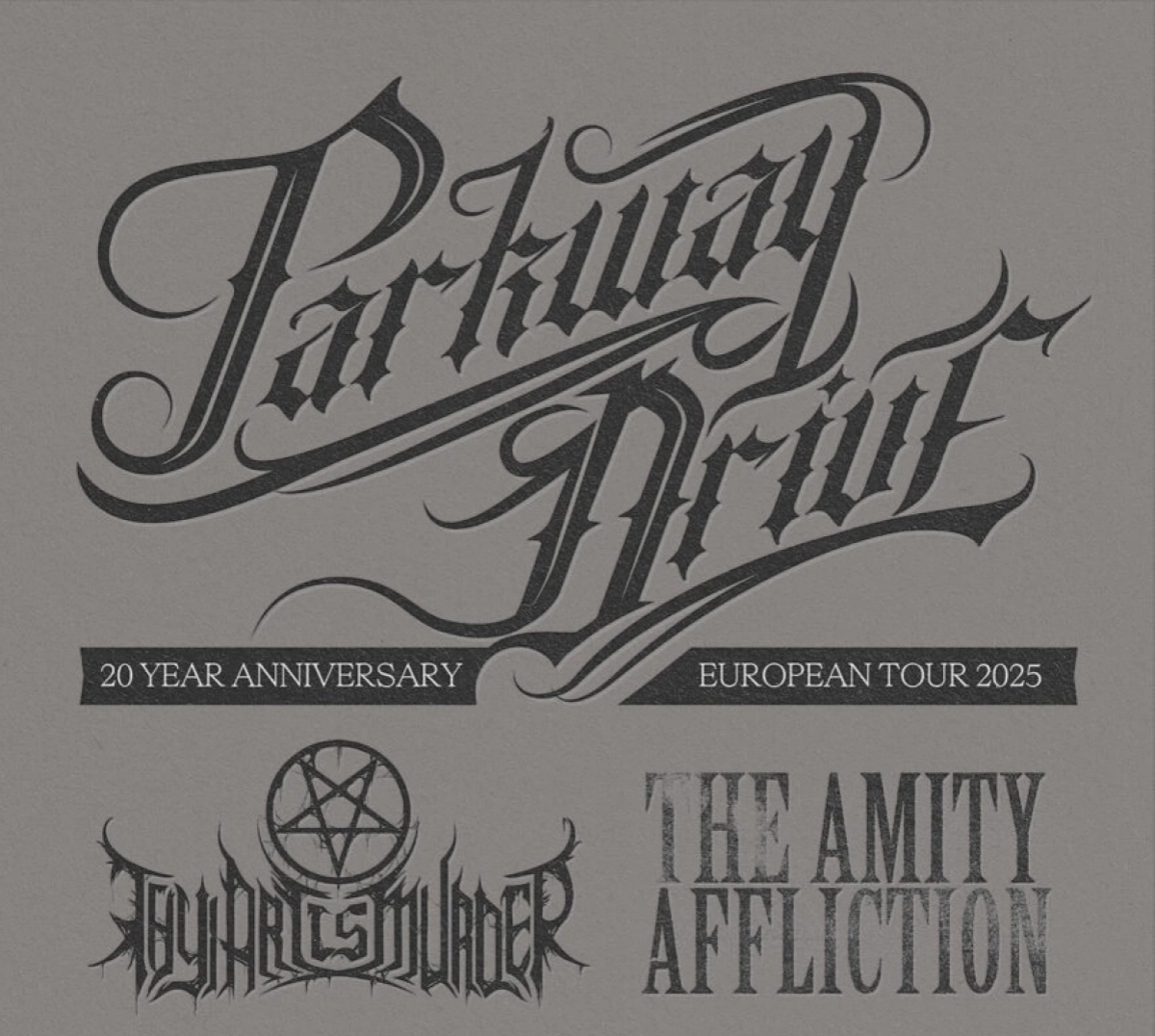 Parkway Drive al Festhalle Frankfurt Tickets