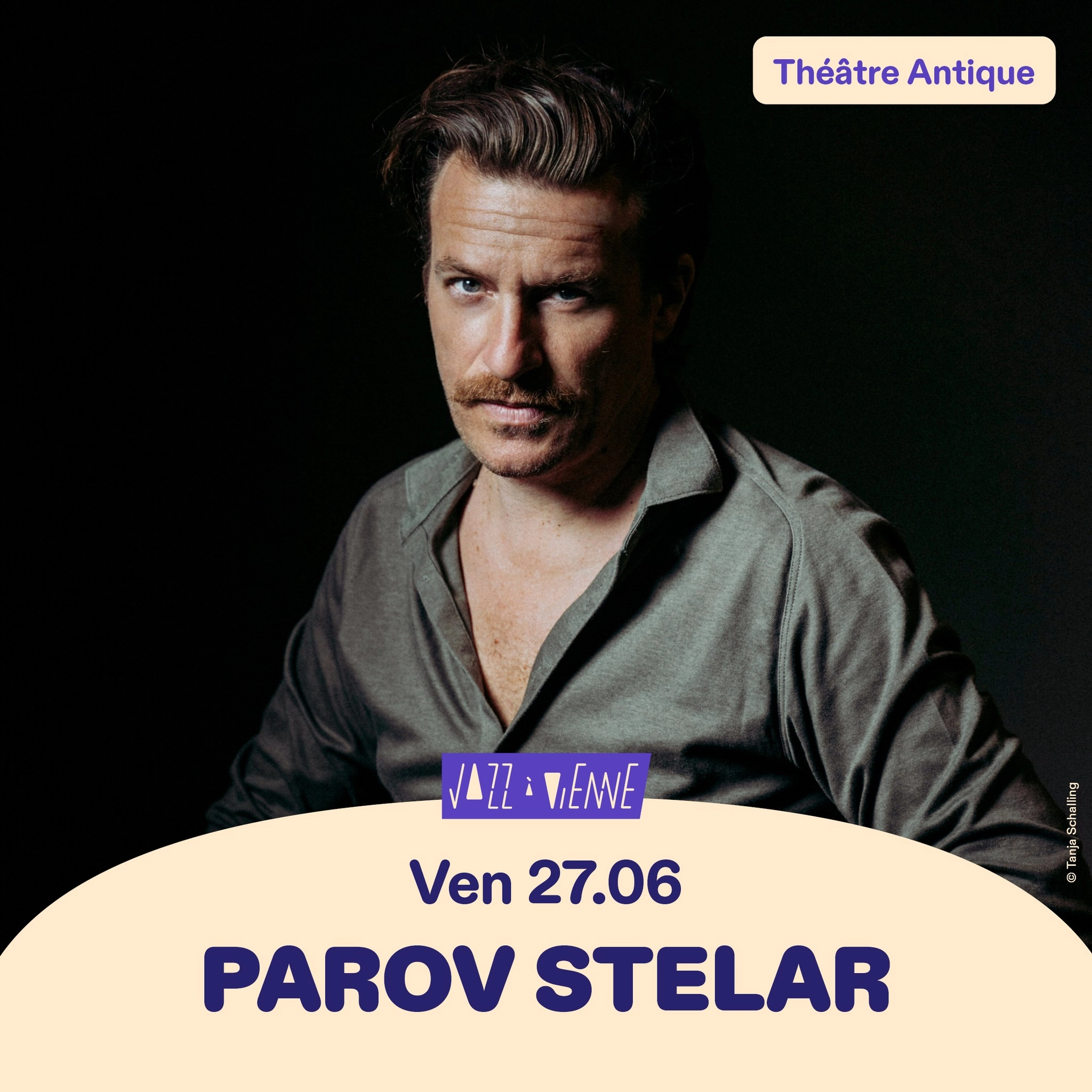 Parov Stelar in der Theatre Antique Vienne Tickets