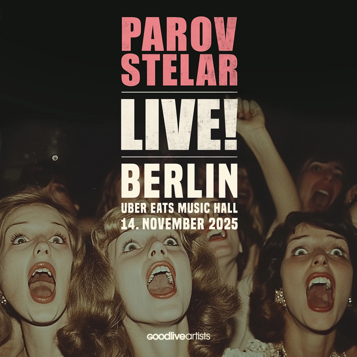 Parov Stelar in der Uber Eats Music Hall Tickets