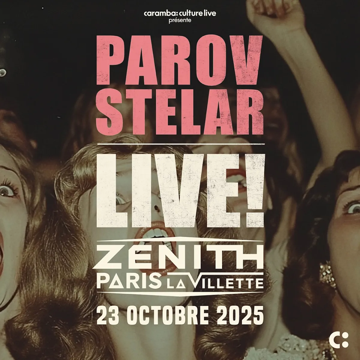 Parov Stelar at Zenith Paris Tickets